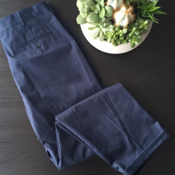 Lands’ End Traditional Fit Dress Pants - Picture 5 of 5